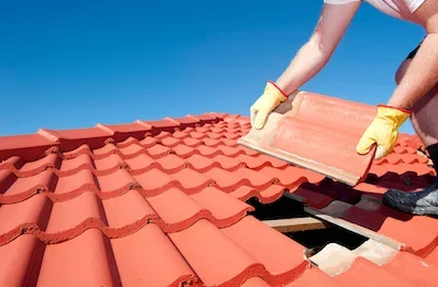 Pose et rénovation de toiture à Vaulx-Milieu